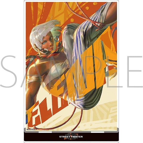 『ストリートファイター6』アクリルスタンド/エレナ